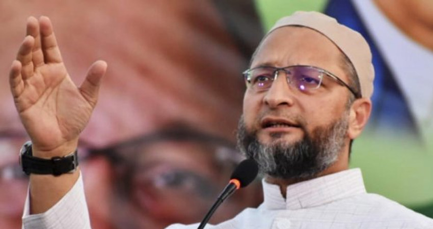 गुजरात में सक्रिय ओवैसी ने किसान आंदोलन पर पीएम मोदी पर साधा निशाना गुजरात में सक्रिय ओवैसी ने किसान आंदोलन पर पीएम मोदी पर साधा निशाना