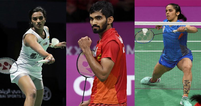 All England championship: में भारतीय खिलाड़ियों को कठिन ड्रॉ All England championship: में भारतीय खिलाड़ियों को कठिन ड्रॉ