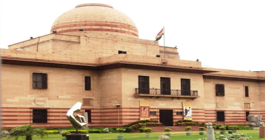 राजा के महल से कला के मंदिर तक का सफर तय कर चुका है एनजीएमए राजा के महल से कला के मंदिर तक का सफर तय कर चुका है एनजीएमए