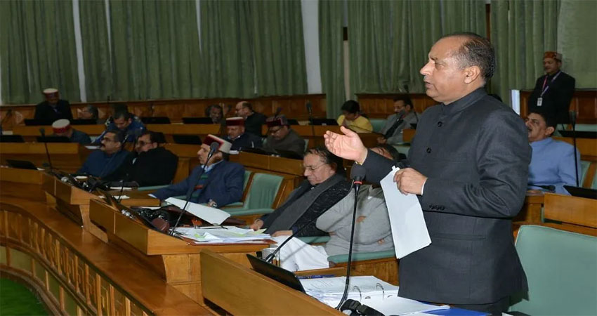 कोरोना वायरस: हिमाचल प्रदेश में सभी शैक्षणिक संस्थान, सिनेमाघर 31 मार्च तक रहेंगे बंद- CM ठाकुर कोरोना वायरस: हिमाचल प्रदेश में सभी शैक्षणिक संस्थान, सिनेमाघर 31 मार्च तक रहेंगे बंद- CM ठाकुर