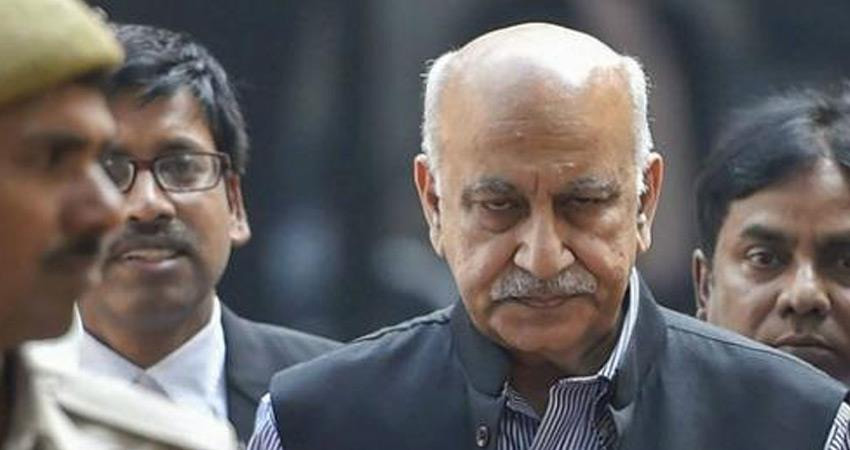 ‘मीटू’ प्रकरण : प्रिया रमानी के खिलाफ अकबर के मानहानि मामले पर फैसला टला ‘मीटू’ प्रकरण : प्रिया रमानी के खिलाफ अकबर के मानहानि मामले पर फैसला टला