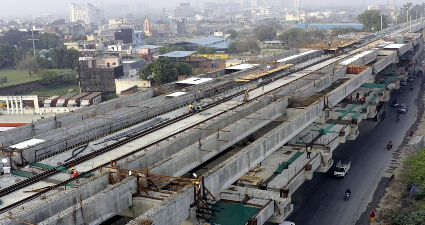 गाजियाबाद को सबसे पहले तो मेरठ को सबसे बाद में मिलेगा रैपिड रेल का फायदा गाजियाबाद को सबसे पहले तो मेरठ को सबसे बाद में मिलेगा रैपिड रेल का फायदा
