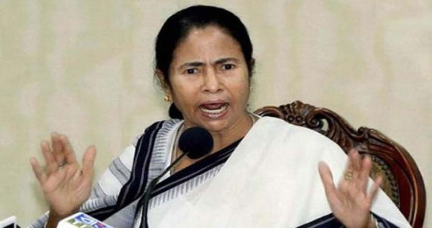 ममता का एलानः राज्य में सवर्णों को सरकारी नौकरी में 10 प्रतिशत आरक्षण का मिलेगा लाभ ममता का एलानः राज्य में सवर्णों को सरकारी नौकरी में 10 प्रतिशत आरक्षण का मिलेगा लाभ