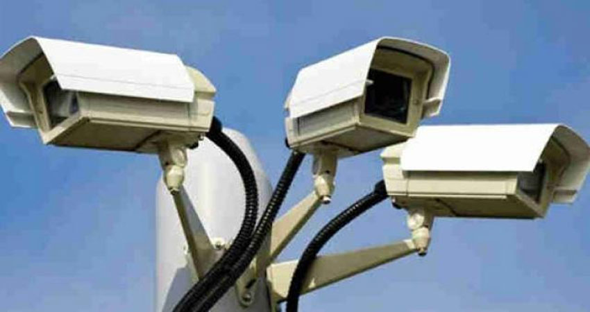 सड़कों की सेहत सुधारने के लिए लगेंगे 56 हजार नाइट विजन बुलेट कैमरे सड़कों की सेहत सुधारने के लिए लगेंगे 56 हजार नाइट विजन बुलेट कैमरे