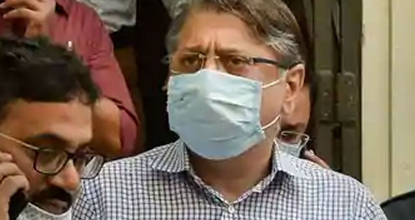 ICICI वीडियोकॉन मामले में दीपक कोचर को कोर्ट से मिली बड़ी राहत ICICI वीडियोकॉन मामले में दीपक कोचर को कोर्ट से मिली बड़ी राहत