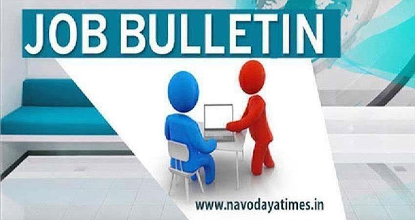 एक क्लिक में पढ़िए जॉब्स से रिलेटेड पूरे सप्ताह की खास खबरें एक क्लिक में पढ़िए जॉब्स से रिलेटेड पूरे सप्ताह की खास खबरें