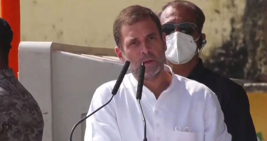 राहुल गांधी की ताजपोशी के अटकलों के बीच शिवसेना ने की जमकर तारीफ,कहा-योग्य नेता राहुल गांधी की ताजपोशी के अटकलों के बीच शिवसेना ने की जमकर तारीफ,कहा-योग्य नेता