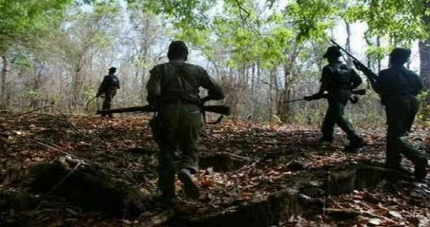 तमिलनाडु में माओवादियों के घुसपैठ की आशंका, पुलिस हाई अलर्ट पर तमिलनाडु में माओवादियों के घुसपैठ की आशंका, पुलिस हाई अलर्ट पर