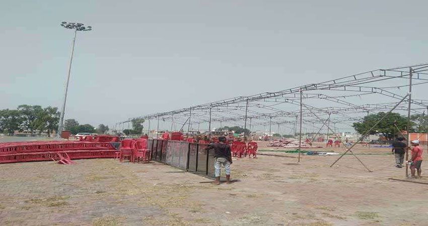 HC ने दी अकाली दल को पोल खोल रैली की मंजूरी, फैसले के खिलाफ सरकार जाएगी कोर्ट HC ने दी अकाली दल को पोल खोल रैली की मंजूरी, फैसले के खिलाफ सरकार जाएगी कोर्ट