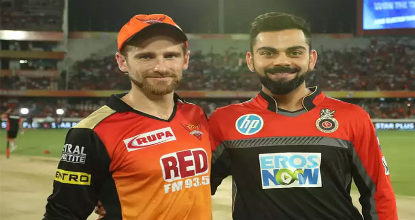 IPL LIVE: RCB ने जीता टॉस, किया गेंदबाजी का फैसला IPL LIVE: RCB ने जीता टॉस, किया गेंदबाजी का फैसला