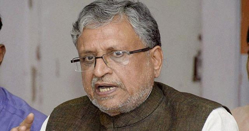 सुशील मोदी ने कहा- आगामी विधानसभा चुनाव में नीतीश ही रहेंगे चेहरा, सभी अटकलों को किया खारिज सुशील मोदी ने कहा- आगामी विधानसभा चुनाव में नीतीश ही रहेंगे चेहरा, सभी अटकलों को किया खारिज