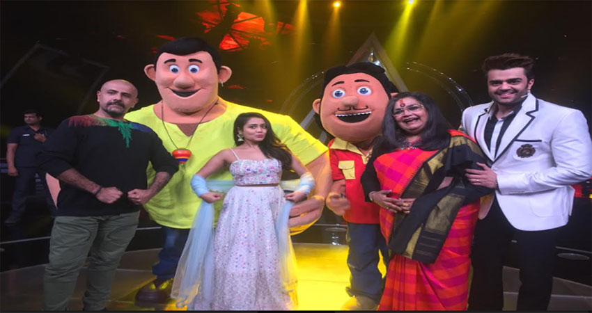 सोनी YAY! के टून्स ने बच्चों के चहेते सेलिब्रिटीज के साथ मनाया बाल दिवस सोनी YAY! के टून्स ने बच्चों के चहेते सेलिब्रिटीज के साथ मनाया बाल दिवस