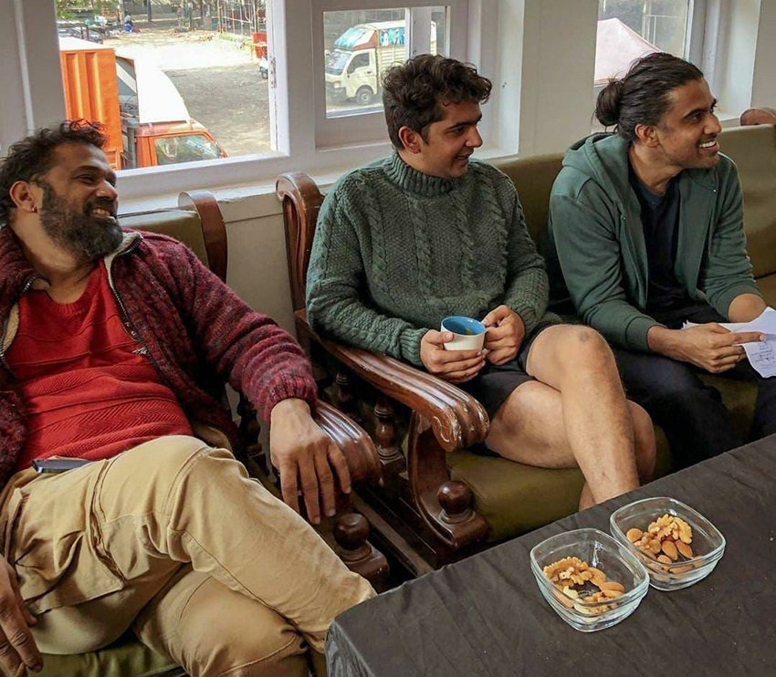 ’तुम्बाड'''' टीम का हुआ रीयूनियन: सोहम शाह ने माइथोलॉजिकल हॉरर फिल्म के पार्ट 2 के दिए संकेत! ’तुम्बाड'''' टीम का हुआ रीयूनियन: सोहम शाह ने माइथोलॉजिकल हॉरर फिल्म के पार्ट 2 के दिए संकेत!