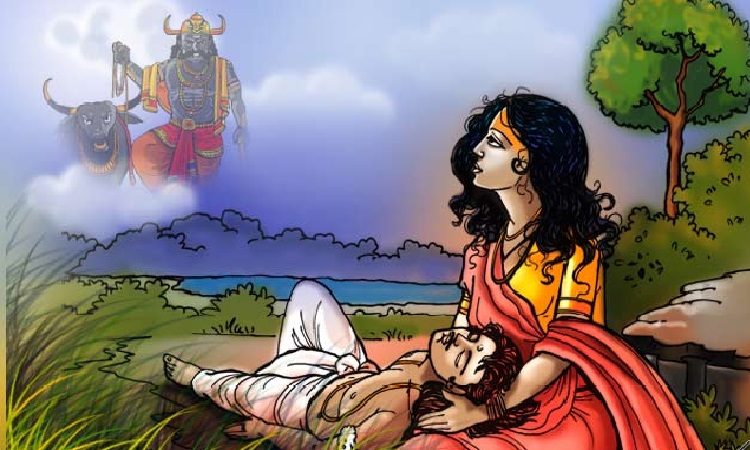 यमराज से पति की जिंदगी बचाने वाली सावित्री का व्रत है ‘वट सावित्री व्रत’, ऐसे करें पूजन यमराज से पति की जिंदगी बचाने वाली सावित्री का व्रत है ‘वट सावित्री व्रत’, ऐसे करें पूजन