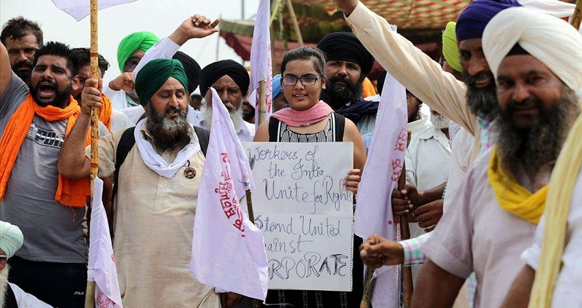 भारी विरोध के बाद भी कृषि विधेयकों को राष्ट्रपति ने दी मंजूरी भारी विरोध के बाद भी कृषि विधेयकों को राष्ट्रपति ने दी मंजूरी