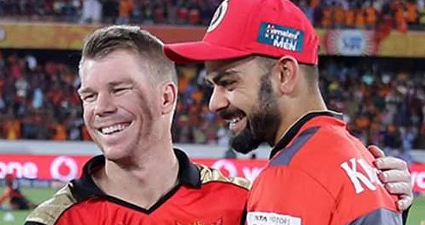 IPL 2020 SRH vs RCB: हैदराबाद पर भारी पड़े रॉयल चैलेंजर्स बैंगलोर, 10 रनों से जीता मैच IPL 2020 SRH vs RCB: हैदराबाद पर भारी पड़े रॉयल चैलेंजर्स बैंगलोर, 10 रनों से जीता मैच
