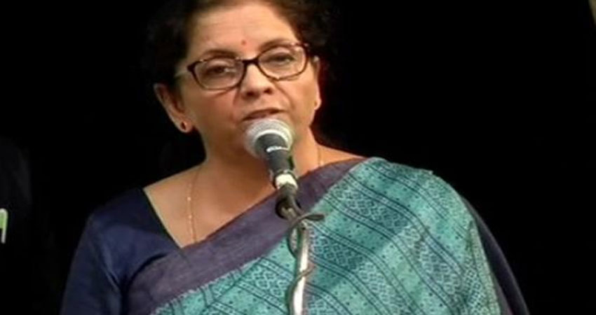 जानें निर्मला सीतारमण ने CAA पर बोलते हुए अदनान सामी और तस्लीमा नसरीन का क्यों किया जिक्र जानें निर्मला सीतारमण ने CAA पर बोलते हुए अदनान सामी और तस्लीमा नसरीन का क्यों किया जिक्र