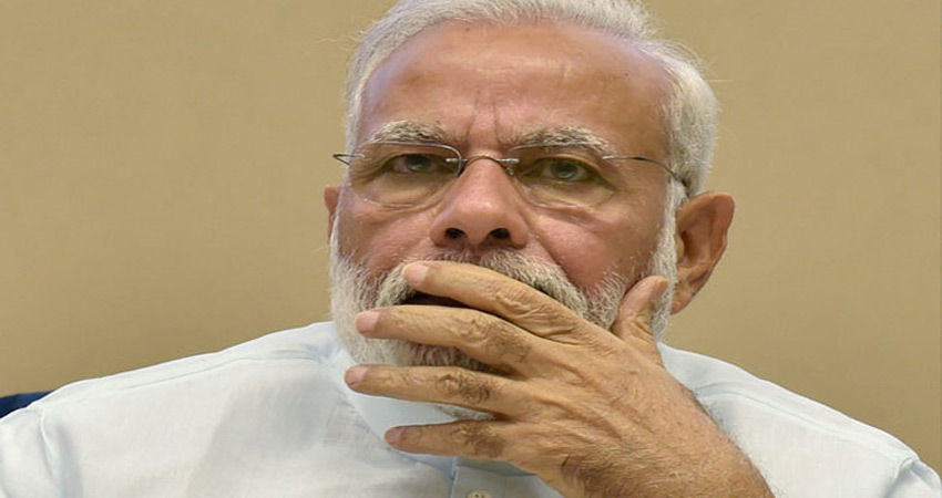 मोदी सरकार को झटका! मूडीज ने लगाया देश की विकास दर घटने का अनुमान मोदी सरकार को झटका! मूडीज ने लगाया देश की विकास दर घटने का अनुमान