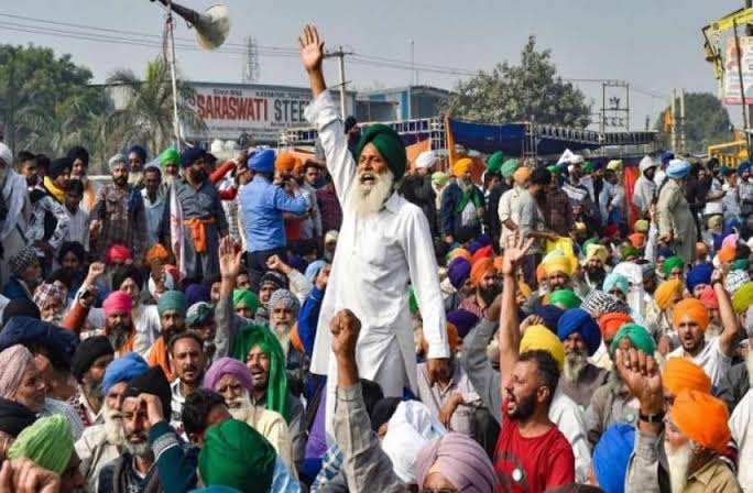किसान आंदोलन के 6 महीने पूरे होने पर काला दिवस मनाएंगे प्रदर्शनकारी, संयुक्त मोर्चे ने दी जानकारी किसान आंदोलन के 6 महीने पूरे होने पर काला दिवस मनाएंगे प्रदर्शनकारी, संयुक्त मोर्चे ने दी जानकारी