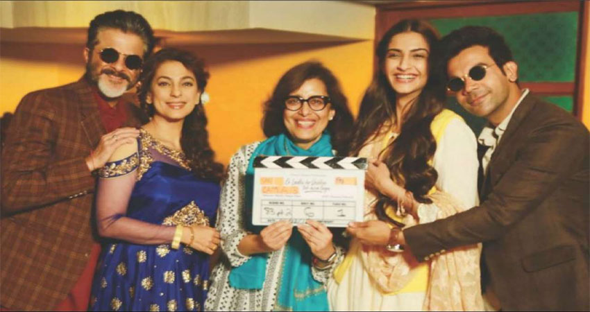 निर्देशन के साथ एक्टिंग की दुनिया में भी डेब्यू कर रही हैं शैली चोपड़ा धर निर्देशन के साथ एक्टिंग की दुनिया में भी डेब्यू कर रही हैं शैली चोपड़ा धर