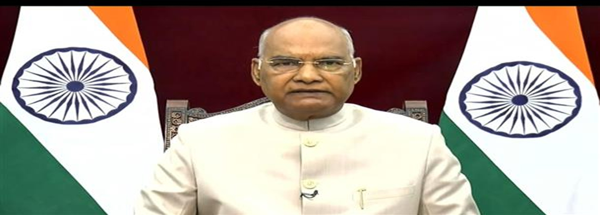 राष्ट्रपति कोविंद ने देश भर से 44 शिक्षकों को राष्ट्रीय शिक्षक पुरस्कार से सम्मानित किया राष्ट्रपति कोविंद ने देश भर से 44 शिक्षकों को राष्ट्रीय शिक्षक पुरस्कार से सम्मानित किया