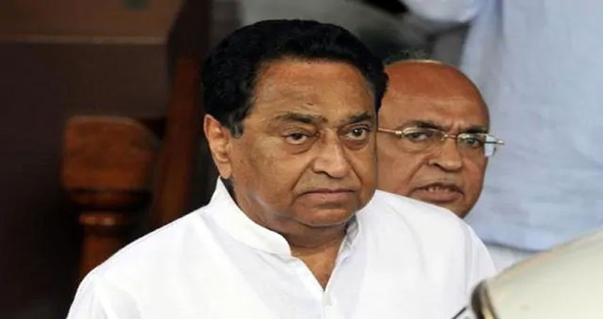 कमलनाथ के बयान पर चुनाव आयोग ने मांगी सफाई, गहराया विवाद कमलनाथ के बयान पर चुनाव आयोग ने मांगी सफाई, गहराया विवाद