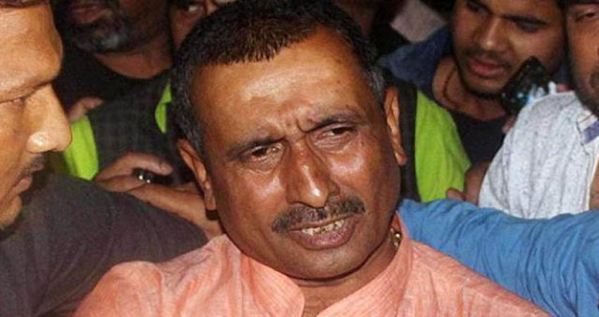 उन्नाव मामला : High Court ने दिया सेंगर को झटका, सजा निलंबित करने से इंकार उन्नाव मामला : High Court ने दिया सेंगर को झटका, सजा निलंबित करने से इंकार