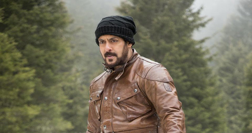 सलमान की ''टाइगर जिंदा है'' ने बॉक्स ऑफिस पर 330 करोड़ का आंकड़ा किया पार सलमान की ''टाइगर जिंदा है'' ने बॉक्स ऑफिस पर 330 करोड़ का आंकड़ा किया पार