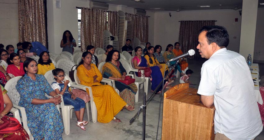 महिला प्रौद्योगिकी संस्थान और विज्ञान भारती ने किया एमओयू साइन महिला प्रौद्योगिकी संस्थान और विज्ञान भारती ने किया एमओयू साइन