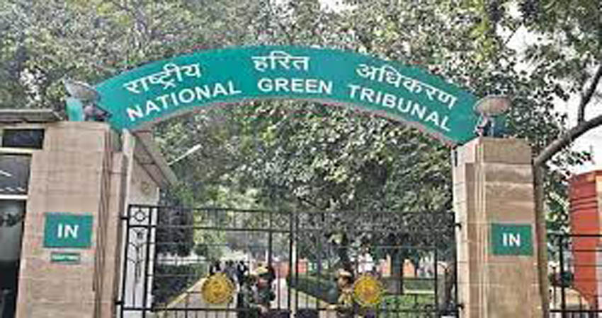 गाजियाबाद में निरीक्षण के लिए पहुंची एनजीटी की टीम, लिया हालातों का जायजा गाजियाबाद में निरीक्षण के लिए पहुंची एनजीटी की टीम, लिया हालातों का जायजा