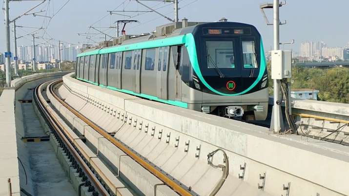 दिल्ली मेट्रो के नए एमडी के लिए सरकार ने मांगे आवेदन दिल्ली मेट्रो के नए एमडी के लिए सरकार ने मांगे आवेदन
