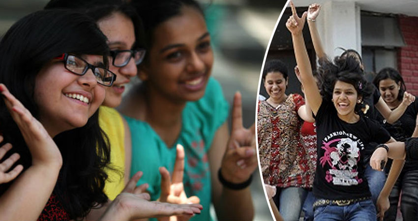 हरियाणा बोर्ड: 10वीं के रिजल्ट में लड़कियों ने मारी बाजी, देखें #Results हरियाणा बोर्ड: 10वीं के रिजल्ट में लड़कियों ने मारी बाजी, देखें #Results