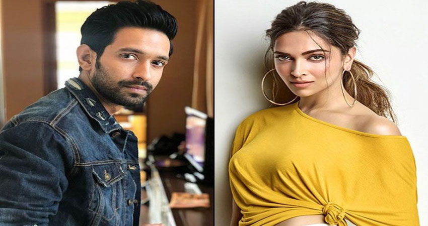 फिल्म मिर्जापुर में दमदार अभिनय करने वाले विक्रांत मैसी, दीपिका के साथ करेंगे यह फिल्म फिल्म मिर्जापुर में दमदार अभिनय करने वाले विक्रांत मैसी, दीपिका के साथ करेंगे यह फिल्म