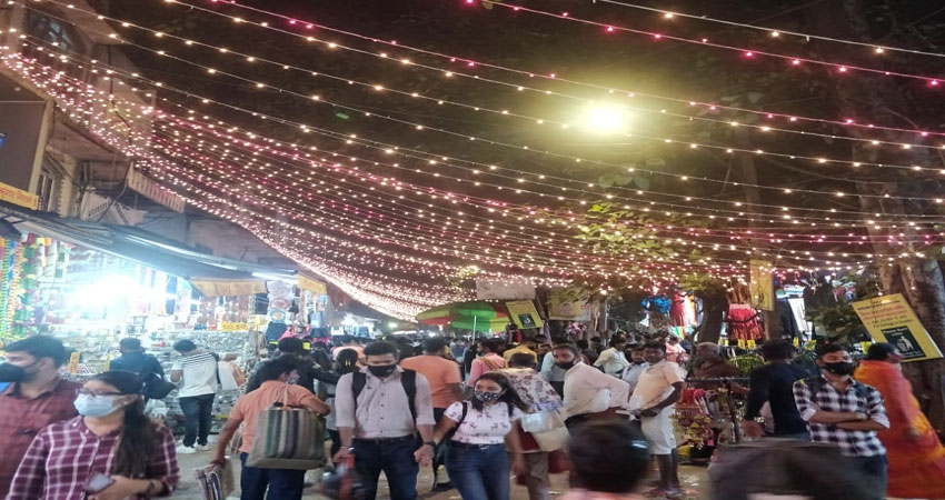 जाने कैसे बना विनय नगर बदलकर सरोजिनी नगर जाने कैसे बना विनय नगर बदलकर सरोजिनी नगर