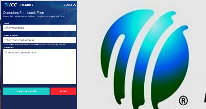 ICC ने भ्रष्टाचार पर नकेल कसने के लिए लॉन्च किया ऐप, जानें खास फीचर्स ICC ने भ्रष्टाचार पर नकेल कसने के लिए लॉन्च किया ऐप, जानें खास फीचर्स