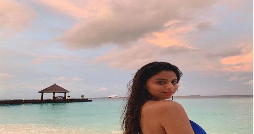 Shahrukh khan की बेटी suhana khan का Hot एंड Bold अवतार आया सामने, देखें ये तस्वीरें Shahrukh khan की बेटी suhana khan का Hot एंड Bold अवतार आया सामने, देखें ये तस्वीरें