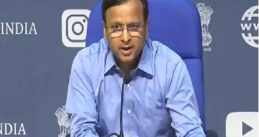 मंत्रालय ने कहा- Corona के खिलाफ लड़ाई में रिकवरी रेट में हुआ सुधार, बीते 24 घंटे में 2553 नए केस मंत्रालय ने कहा- Corona के खिलाफ लड़ाई में रिकवरी रेट में हुआ सुधार, बीते 24 घंटे में 2553 नए केस