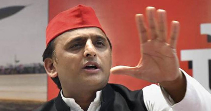 अखिलेश का दावा- भाजपा में अब उभरने लगे असंतोष और विरोध के स्वर अखिलेश का दावा- भाजपा में अब उभरने लगे असंतोष और विरोध के स्वर