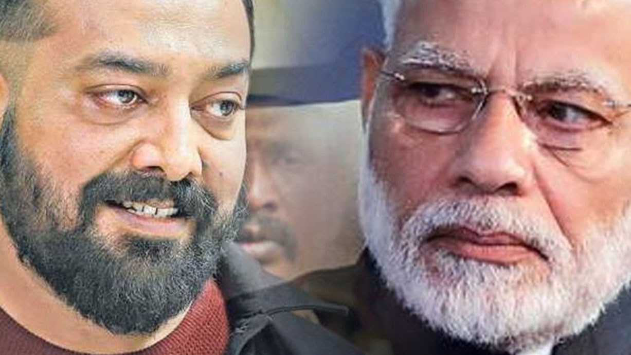 अनुराग कश्यप ने पूछा- मोमबत्ती और दिया नहीं मिले तो क्या ये दुनिया जला सकता हूँ ? अनुराग कश्यप ने पूछा- मोमबत्ती और दिया नहीं मिले तो क्या ये दुनिया जला सकता हूँ ?
