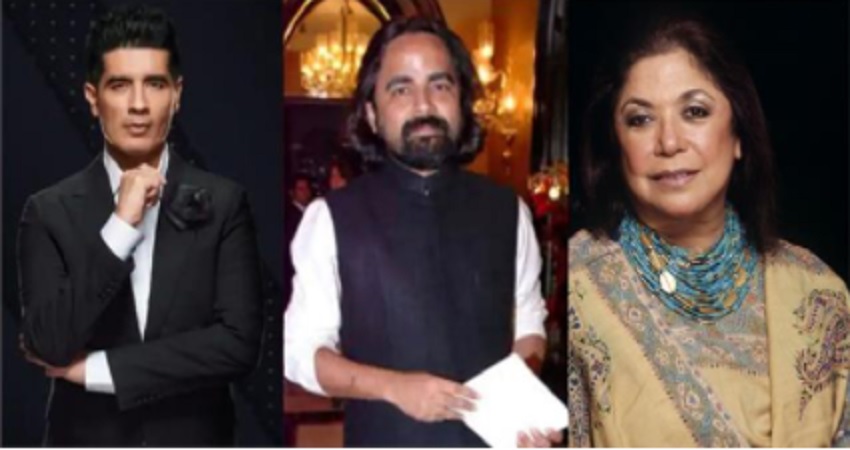 मनीष मल्होत्रा सहित देश के तीन बड़े फैशन डिजाइनर्स को ED ने पूछताछ के लिए भेजा नोटिस मनीष मल्होत्रा सहित देश के तीन बड़े फैशन डिजाइनर्स को ED ने पूछताछ के लिए भेजा नोटिस