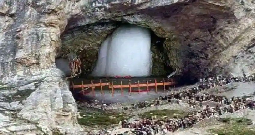 कोरोना के कारण सांकेतिक रहेगा अमरनाथ यात्रा, उपराज्यपाल ने दी जानकारी कोरोना के कारण सांकेतिक रहेगा अमरनाथ यात्रा, उपराज्यपाल ने दी जानकारी