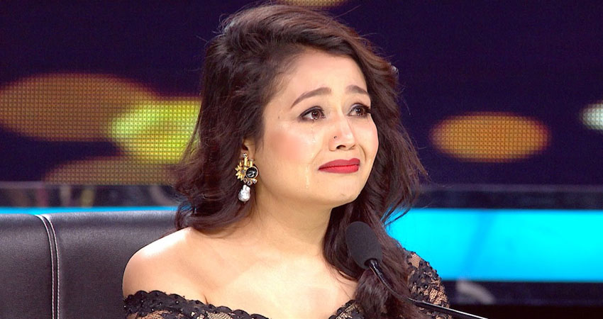 #IndianIdol में जज बनीं नेहा कक्कर, कभी 500 रुपए के लिए जागरण में गाती थीं भजन, जानिए उनका संघर्ष #IndianIdol में जज बनीं नेहा कक्कर, कभी 500 रुपए के लिए जागरण में गाती थीं भजन, जानिए उनका संघर्ष