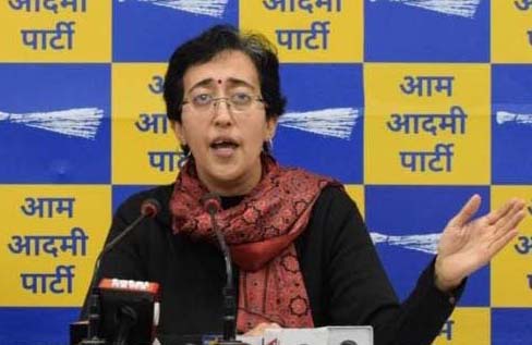 लाइसेंस फीस वृद्धि वापसी के बादवजूद एमसीडी भेज रहा है शो-कॉज नोटिस: आतिशी लाइसेंस फीस वृद्धि वापसी के बादवजूद एमसीडी भेज रहा है शो-कॉज नोटिस: आतिशी