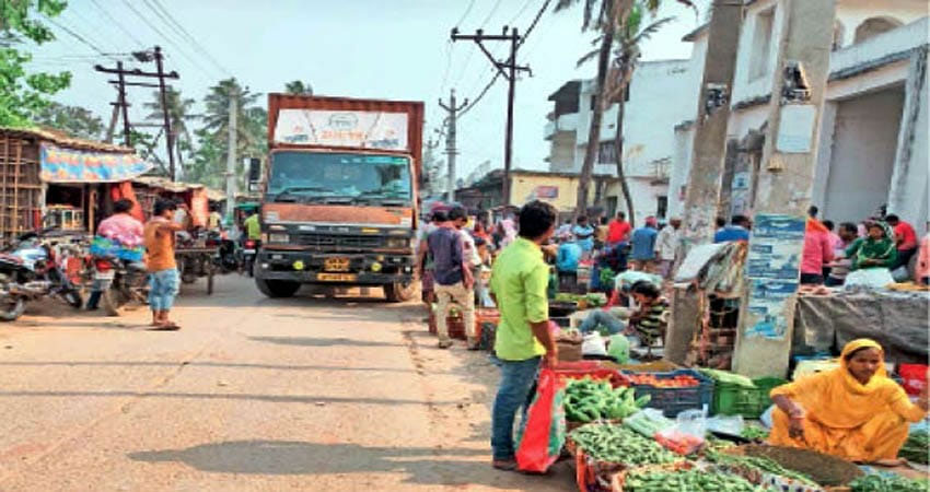 गाजियाबाद में स्ट्रीट वेंडर्स पर अब नहीं चलेगा खाकी का रौब गाजियाबाद में स्ट्रीट वेंडर्स पर अब नहीं चलेगा खाकी का रौब