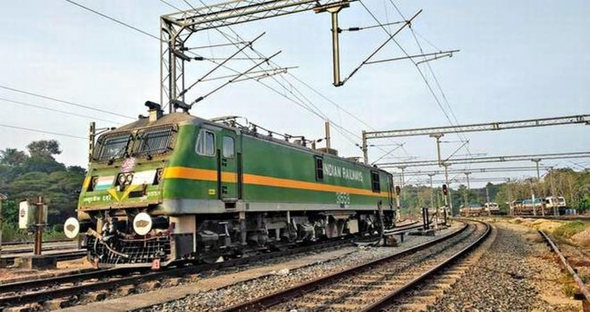 रेलवे का ईरान के साथ सहयोग बरकरार, इरकॉन बिछाएगा रेललाइन रेलवे का ईरान के साथ सहयोग बरकरार, इरकॉन बिछाएगा रेललाइन