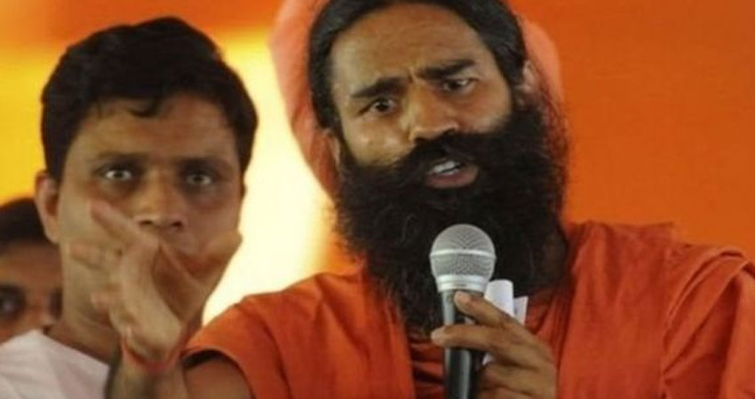 एलोपैथिक चिकित्सक ने किया बाबा रामदेव का समर्थन एलोपैथिक चिकित्सक ने किया बाबा रामदेव का समर्थन