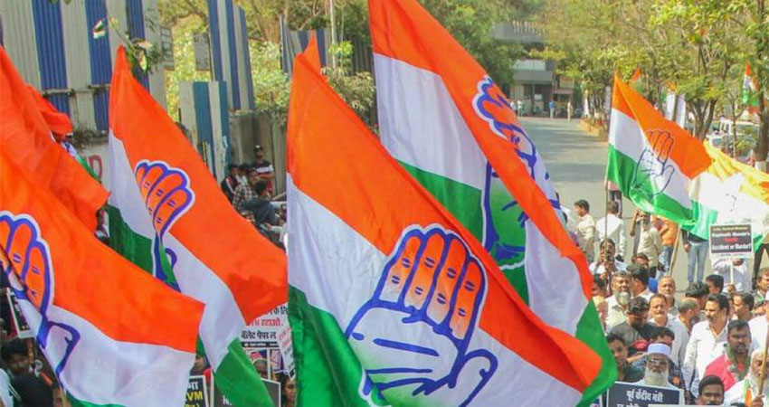 उत्तराखण्ड: कांग्रेस की PCC बैठक में हंगामे के आसार उत्तराखण्ड: कांग्रेस की PCC बैठक में हंगामे के आसार