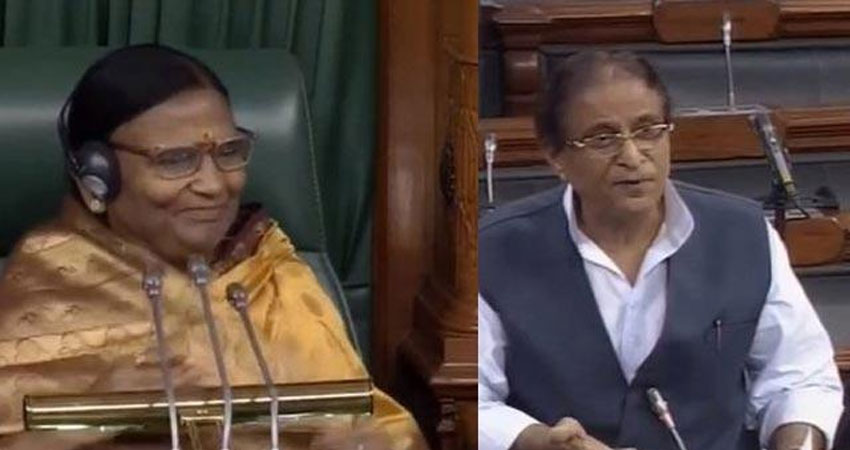 जब अखिलेश ने आजम का किया बचाव तो छींटे से हुए दागदार जब अखिलेश ने आजम का किया बचाव तो छींटे से हुए दागदार