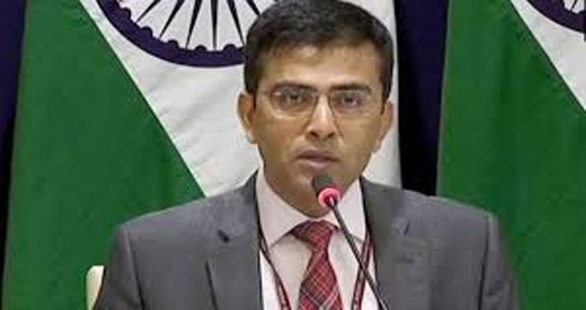 चीन में फंसे पाकिस्तानी छात्रों को भारत निकालने पर कर रहा विचारः विदेश मंत्रालय चीन में फंसे पाकिस्तानी छात्रों को भारत निकालने पर कर रहा विचारः विदेश मंत्रालय