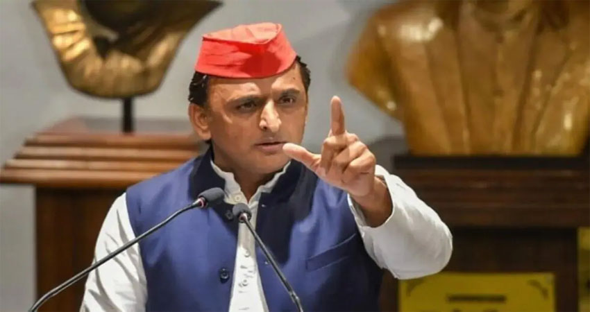 अखिलेश यादव ने कहा- अहंकारी सरकार ने बजट में किसानों की पूरी अनदेखी की अखिलेश यादव ने कहा- अहंकारी सरकार ने बजट में किसानों की पूरी अनदेखी की